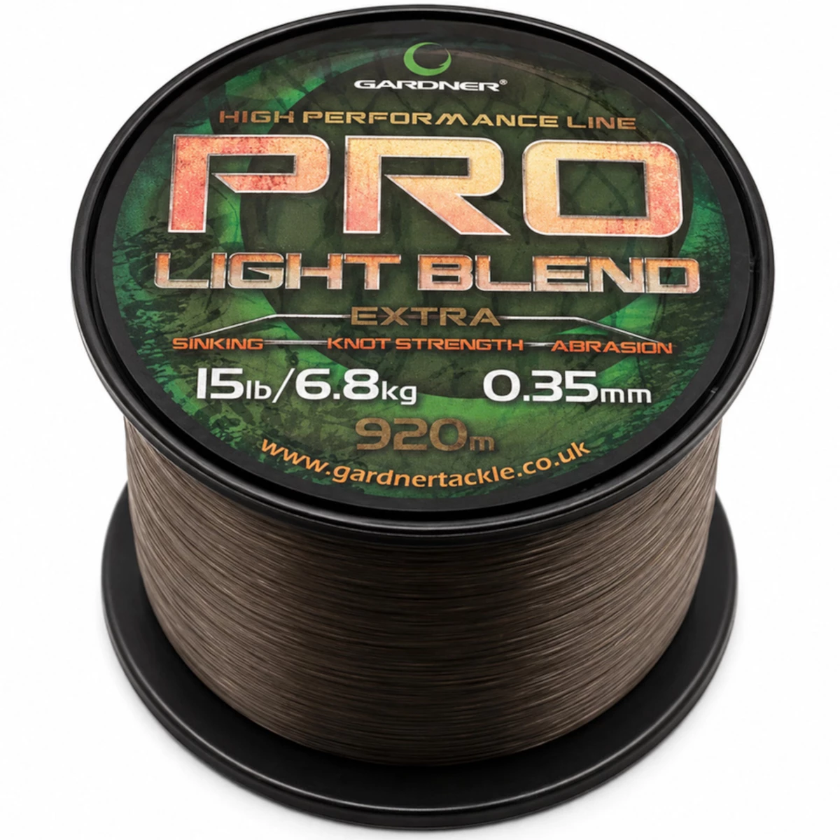 GARDNER Vlasec Pro XM Light Blend