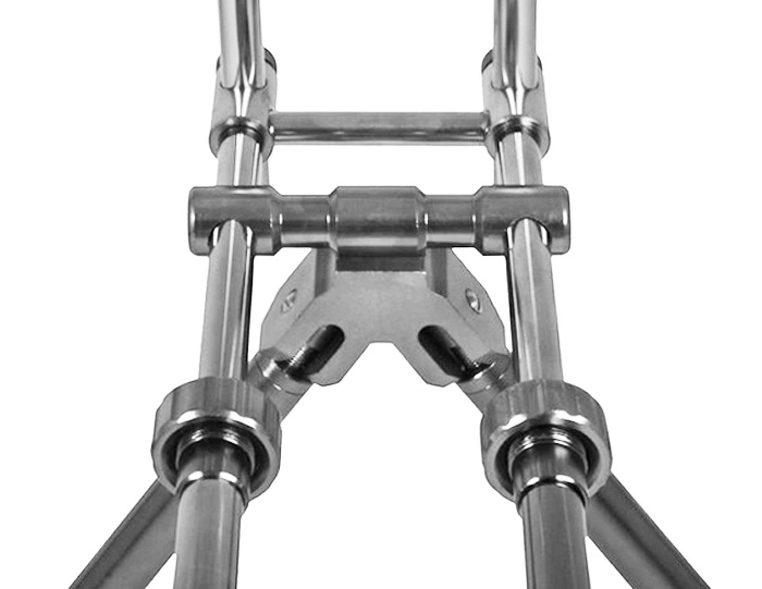 DELPHIN Nohy pro RPX-3 střední / 2ks