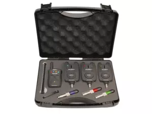 DELPHIN ROLER 9V + CSWII + SNAG-GEAR Al