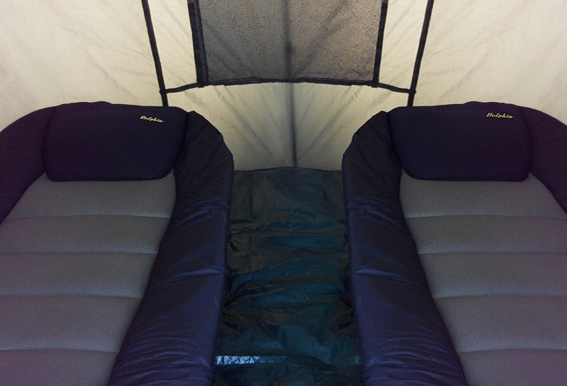 DELPHIN Bivak Ziper Zone 2 man