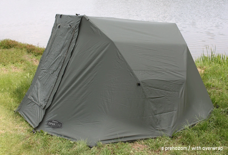 DELPHIN Bivak Ziper Zone 2 man