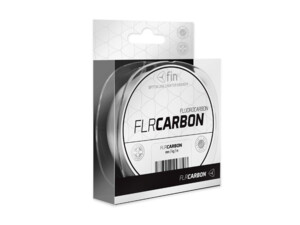 DELPHIN FIN FLR CARBON - 100% fluorokarbon