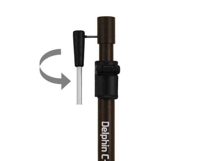 Vidlička Delphin C-STICK