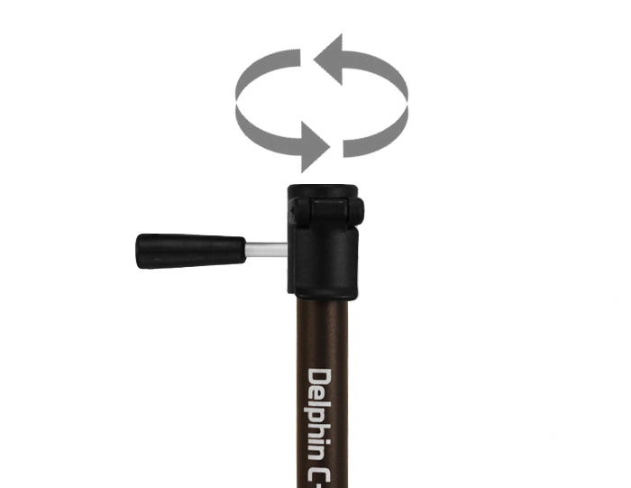 Vidlička Delphin C-STICK