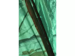 DELPHIN Deštník PVC s prodlouženou bočnicí