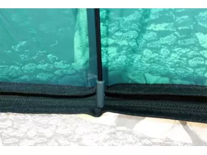 DELPHIN Deštník PVC s prodlouženou bočnicí