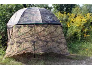 DELPHIN Deštník PVC s prodlouženou bočnicí