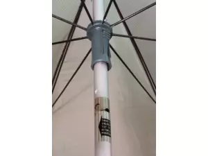 Deštník DELPHIN s prodlouženou bočnicí