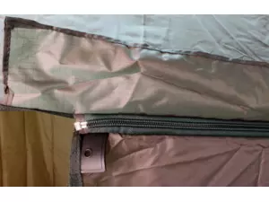 Deštník DELPHIN s prodlouženou bočnicí