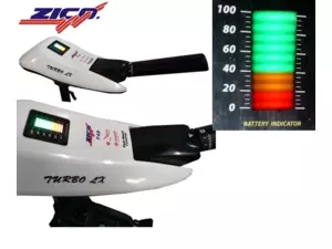 Zico elektromotor ET 40 TURBO