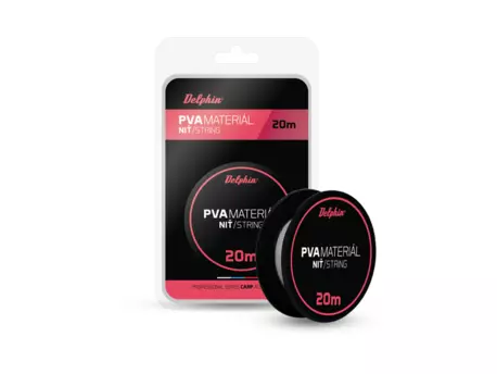 PVA nit Delphin (středně rozpustná) / 20m
