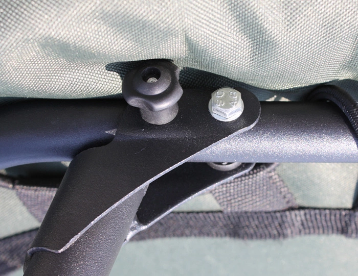 Rybářská postel Delphin ST8