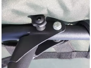 Rybářská postel Delphin ST8