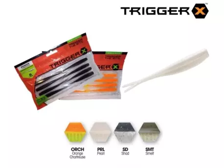 Trigger X Minnow 4