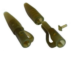 EXTRA CARP EXC Lead clip with Tail Rubber