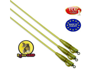 EXTRA CARP EXC Safety Bolt Rig with Camo Tubing