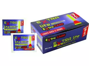 EXTRA CARP EXC Svítící Ampule Lite Starlight - 3.00 x 39mm