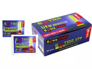 EXTRA CARP EXC Svítící Ampule Lite Starlight - 4.50 x 39mm