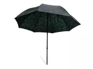 NGT Deštník Camo Brolly 2,20m
