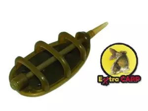 Extra Carp Method Feeder Set 50,60g + formička