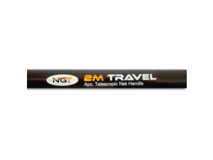 NGT Podběráková Tyč Mini Travel Net Handle 2m