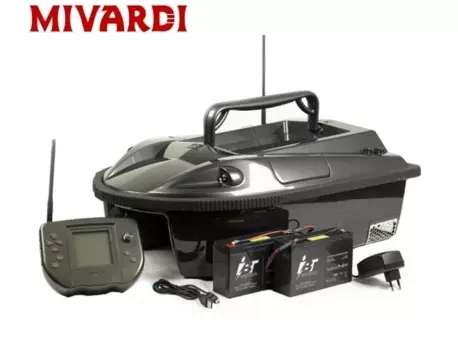 Mivardi zavážecí loď Carp Scout