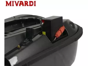 Mivardi zavážecí loď Carp Scout