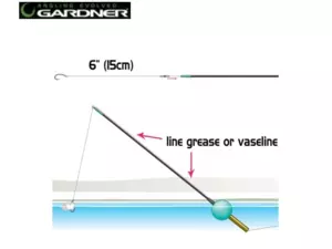 Gardner plovoucí indikátor Suspender