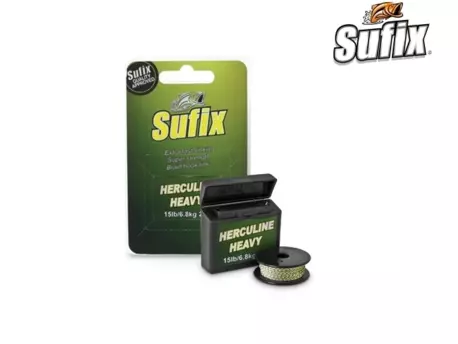 Sufix Herculine Blend Weed Green 20m