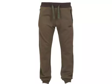 FOX tepláky Chunk Ribbed Joggers Khaki VÝPRODEJ
