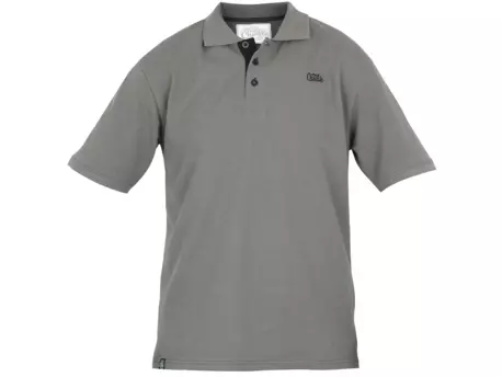 FOX polotriko Chunk Polo Shirt Black/Grey