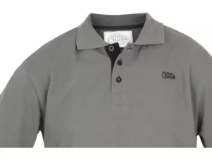 FOX polotriko Chunk Polo Shirt Black/Grey