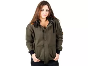 FOX Superweight Hoody Green -20% VÝPRODEJ!!