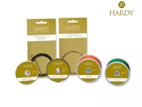 Hardy návazec Fluocarbon Tippet Material 3x