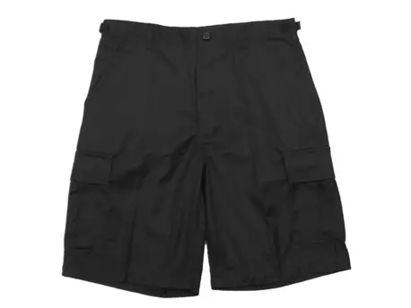 MIL-TEC Kraťasy US typ BDU black -20% VÝPRODEJ!!