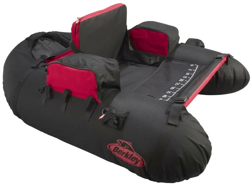 Belly Boat Berkley Tec Pulse XCD + Neoprén Prsačky ZDARMA!!