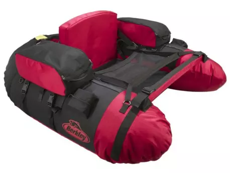 Belly Boat Berkley Tec Pulse Pro XCD + Neoprén Prsačky ZDARMA!!