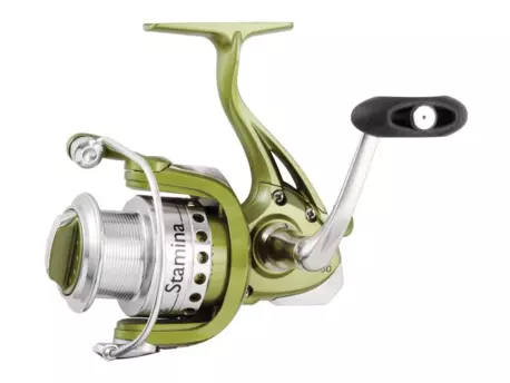 Naviják s přední brzdou Abu Garcia STAMINA