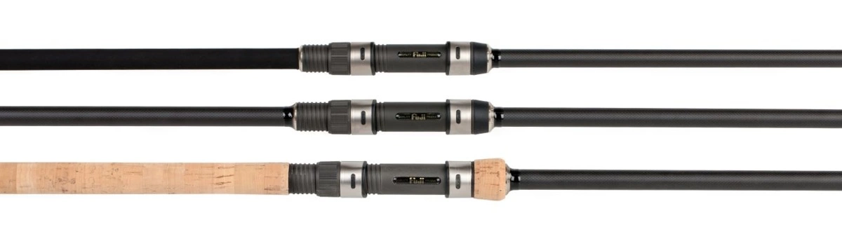 Kaprový prut s dělenou rukojetí Greys Air Curve 50mm VÝPRODEJ