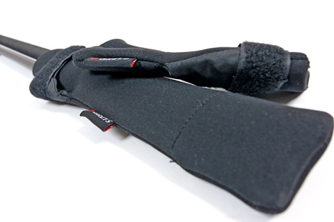 Kaprový prut s dělenou rukojetí Greys Air Curve 50mm VÝPRODEJ