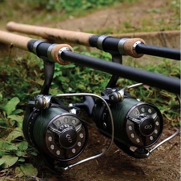 Kaprový prut s dělenou rukojetí Greys Air Curve 50mm VÝPRODEJ