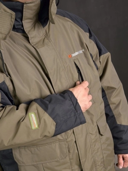 TANDEM BAITS Phantom EX Siberian Suit - Rybářský oblek -30% VÝPRODEJ!!