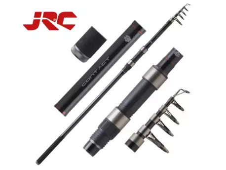 Teleskopický prut JRC Contact 3,60m 50mm očko 1+1 ZDARMA