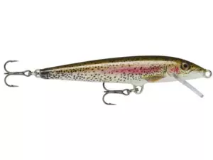 RAPALA Original Floating F07 RTL