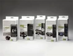 Silverpoint Outdoor SILVERPOINT Čelovka Dragonfly Fuchsia