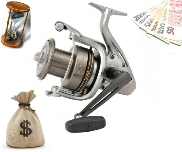 Shimano Biomaster 8000 XSB