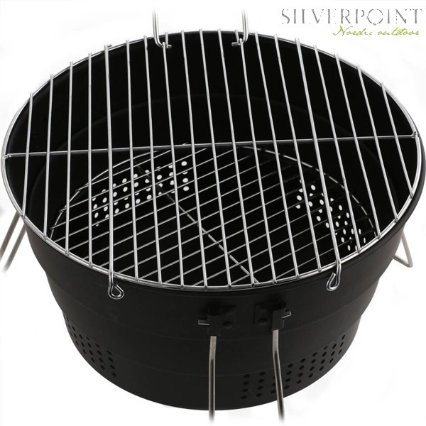 SILVERPOINT Pop Up Grill