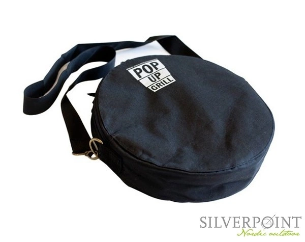 SILVERPOINT Pop Up Grill