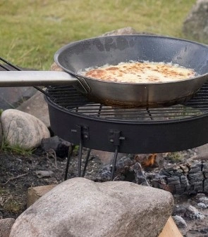 SILVERPOINT Pop Up Grill