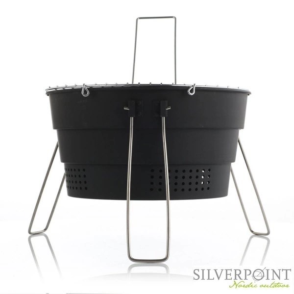 SILVERPOINT Pop Up Grill